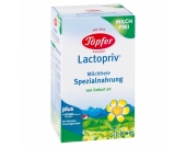 Töpfer Spezialnahrung Lactopriv Milchfrei 600 g - Gr.ab 0 Monate