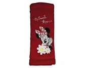 Minnie Mouse - Gurtpolster, rot