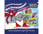Benjamin Blümchen: 3er MP3-Box Weihnachten