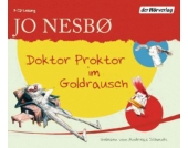 Doktor Proktor im Goldrausch, 3 Audio-CDs