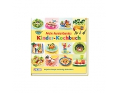 Mein kunterbuntes Kinder-Kochbuch