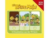 CD Die Biene Maja - 3er Box 03 (Folge 7,8,9)