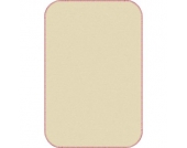 s.OLIVER Unidecke 100x150 cm - creme/rosa