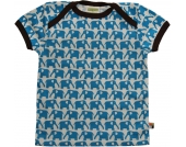loud + proud T-Shirt Elefant